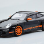 Porsche 911 997 GT3 RS Sort AUTOart 1:18