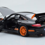 Porsche 911 997 GT3 RS Sort AUTOart 1:18 - image 5 of 8