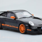 Porsche 911 997 GT3 RS Sort AUTOart 1:18 - image 6 of 8