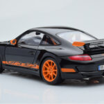 Porsche 911 997 GT3 RS Sort AUTOart 1:18 - image 7 of 8