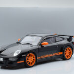 Porsche 911 997 GT3 RS Sort AUTOart 1:18 - image 8 of 8
