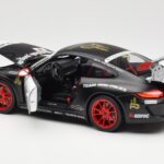 Porsche 911 997 GT3 RS #176 Team Ring Police VLN 2011 Norev 1:18 - image 5 of 8