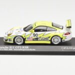 Porsche 911 997 GT3 RSR Krohn Racing #90 J. Bergmeister / T. Jonsson / T. Krohn 24 Hours of Le Mans 2006 Minichamps 1:43