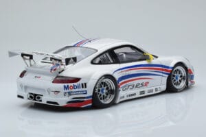 Porsche 911 997 GT3 RSR #1 Presentation Car 2007 AUTOart 1:18 WAP02100618 Metal — billede 3 af 8
