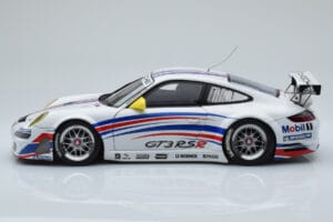 Porsche 911 997 GT3 RSR #1 Presentation Car 2007 AUTOart 1:18 WAP02100618 Metal — billede 4 af 8