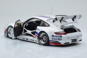 Porsche 911 997 GT3 RSR #1 Presentation Car 2007 AUTOart 1:18 WAP02100618 Metal — billede 5 af 8