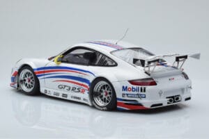 Porsche 911 997 GT3 RSR #1 Presentation Car 2007 AUTOart 1:18 WAP02100618 Metal — billede 7 af 8