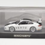 Porsche 911 997 GT3 Cup Vertu #5 N. Albon Porsche Carrera Cup Asia Macau 2009 Minichamps 1:43 - image 4 of 4