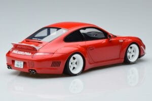 Porsche 911 997 RWB Body Kit Aka Phila GT Spirit 1:18 GT874 Resin — billede 2 af 6