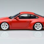 Porsche 911 997 RWB Body Kit Aka Phila GT Spirit 1:18 GT874 Resin - image 3 of 6