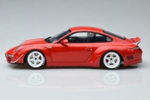 Porsche 911 997 RWB Body Kit Aka Phila GT Spirit 1:18 GT874 Resin — billede 3 af 6