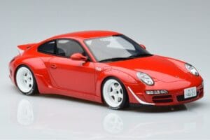 Porsche 911 997 RWB Body Kit Aka Phila GT Spirit 1:18 GT874 Resin — billede 4 af 6
