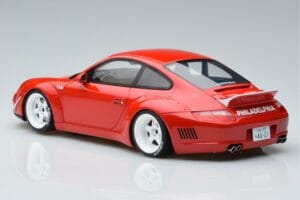 Porsche 911 997 RWB Body Kit Aka Phila GT Spirit 1:18 GT874 Resin — billede 5 af 6