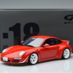 Porsche 911 997 RWB Body Kit Aka Phila GT Spirit 1:18 GT874 Resin - image 6 of 6