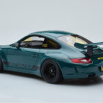Porsche 911 997 RWB Syunkashuto Grøn GT Spirit 1:18 - image 5 of 6