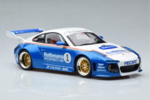 Porsche 911 997.2 RWB n1 Old New Rothmans MCG 1:18 MCG18327 Metal — billede 4 af 6
