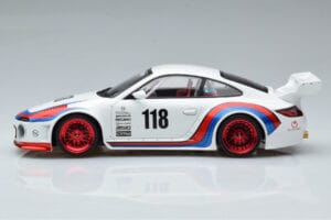 Porsche 911 997.2 RWB n118 Old New Martini MCG 1:18 MCG18328 Metal — billede 3 af 6