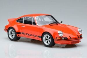 Porsche 911 Carrera RSR 2.8 GT Spirit 1:18 GT106 Resin — billede 4 af 6