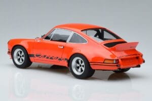Porsche 911 Carrera RSR 2.8 GT Spirit 1:18 GT106 Resin — billede 5 af 6