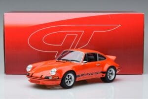 Porsche 911 Carrera RSR 2.8 GT Spirit 1:18 GT106 Resin — billede 6 af 6