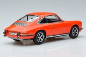 Porsche 911 2.0 E Orange Norev 1:18 187628 Metal — billede 2 af 6