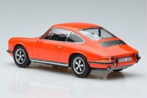 Porsche 911 2.0 E Orange Norev 1:18 187628 Metal — billede 5 af 6
