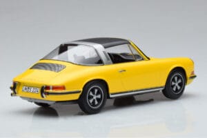 Porsche 911 E Targa Norev 1:18 187643 Metal — billede 3 af 7