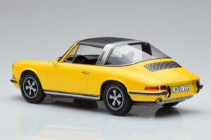 Porsche 911 E Targa Norev 1:18 187643 Metal — billede 6 af 7