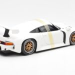 Porsche 911 GT1 Hvid UT Models 1:18 - image 2 of 6