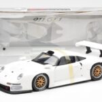 Porsche 911 GT1 Hvid UT Models 1:18 - image 6 of 6