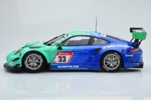 Porsche 911 GT3 R Falken Motorsports #33 K. Bachler / M. Muller / T. Engelhart / M. Werner 24 Hours of Nurburgring 2020 Minic — billede 3 af 6