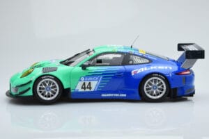 Porsche 911 GT3 R Falken Motorsports #44 M. Ragginger / J. Bergmeister / M. Werner / L. Vanthoor 24 Hours of Nurburgring 2017 — billede 3 af 6
