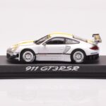 Porsche 911 GT3 RSR Præsentation 2012 Norev 1:43