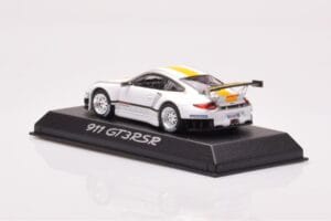 Porsche 911 GT3 RSR Præsentation 2012 Norev 1:43 WAP0201150D Metal — billede 3 af 4