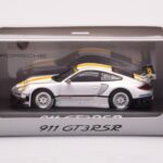 Porsche 911 GT3 RSR Præsentation 2012 Norev 1:43 - image 4 of 4