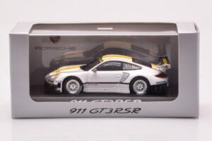 Porsche 911 GT3 RSR Præsentation 2012 Norev 1:43 WAP0201150D Metal — billede 4 af 4