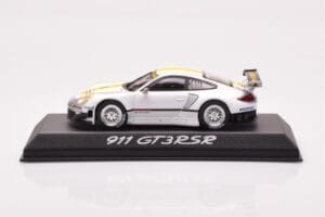 Porsche 911 GT3 RSR Præsentation 2012 Norev 1:43 WAP0201150D