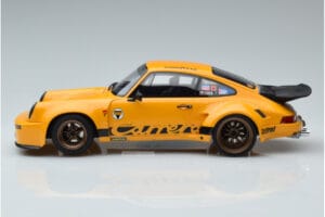 Porsche 911 RSR 3.0 Hommage Yamanouchi San GT Spirit 1:18 GT394 Resin — billede 3 af 6
