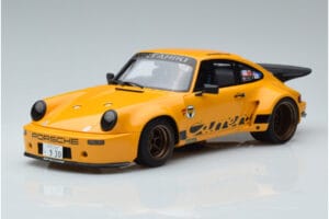 Porsche 911 RSR 3.0 Hommage Yamanouchi San GT Spirit 1:18 GT394 Resin
