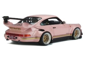 Porsche 911 991 RWB Southern Cross GT Spirit 1:18 GT361 Resin — billede 2 af 5