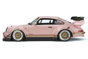 Porsche 911 991 RWB Southern Cross GT Spirit 1:18 GT361 Resin — billede 3 af 5