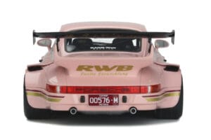 Porsche 911 991 RWB Southern Cross GT Spirit 1:18 GT361 Resin — billede 5 af 5