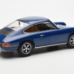 Porsche 911 S 901 Blå Norev 1:18 - image 2 of 6