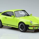 Porsche 911 930 Turbo 3.0 Lysegrøn Norev 1:18 187666 Metal - image 5 of 7