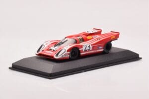 Porsche 917 #23 H. Herrmann / R. Attwood 24 Hours of Le Mans Winner 1970 Minichamps 1:43 WAP0200190B Metal — billede 2 af 4