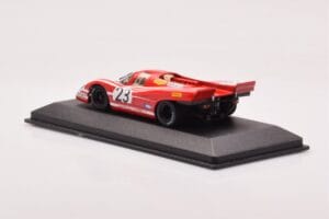 Porsche 917 #23 H. Herrmann / R. Attwood 24 Hours of Le Mans Winner 1970 Minichamps 1:43 WAP0200190B Metal — billede 3 af 4