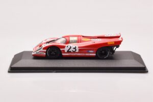 Porsche 917 #23 H. Herrmann / R. Attwood 24 Hours of Le Mans Winner 1970 Minichamps 1:43