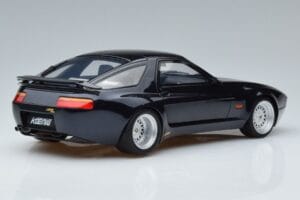 Porsche 928 S Koenig Special Blå GT Spirit 1:18 GT344 Resin — billede 2 af 6