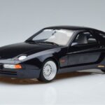 Porsche 928 S Koenig Special Blå GT Spirit 1:18 GT344 Resin