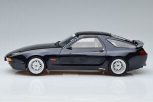 Porsche 928 S Koenig Special Blå GT Spirit 1:18 GT344 Resin — billede 3 af 6